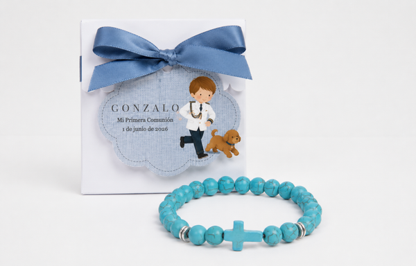 Pulsera con Caja