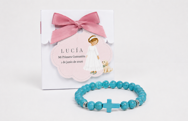 Pulsera con Caja