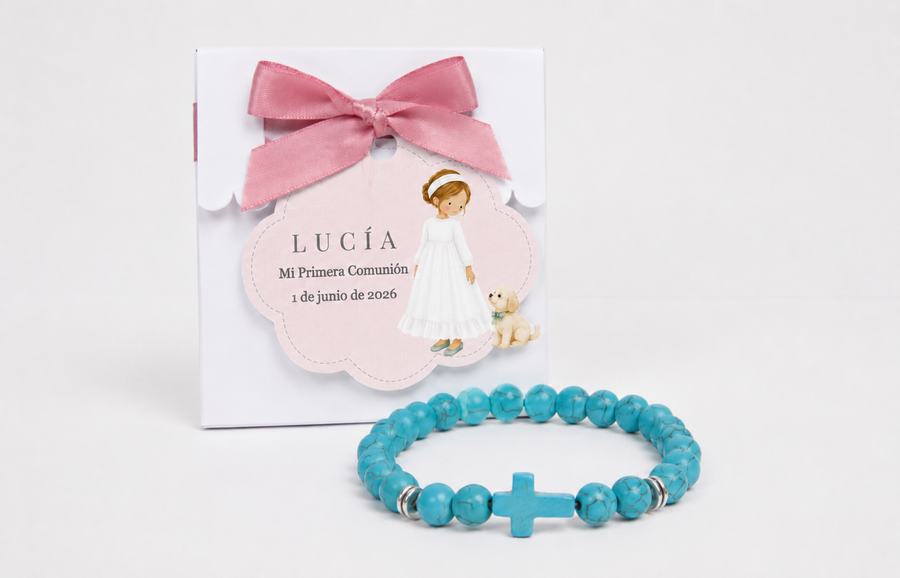 Pulsera con Caja