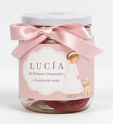 Bote para llenarlo de chuches