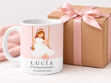 Taza personalizada de Primera Comunión