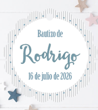 Nombre Azul