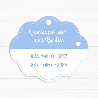 Oso Azul