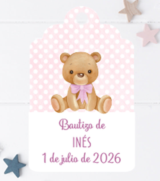 Oso Rosa
