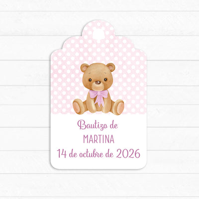 Oso Rosa