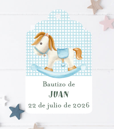 Caballito Azul