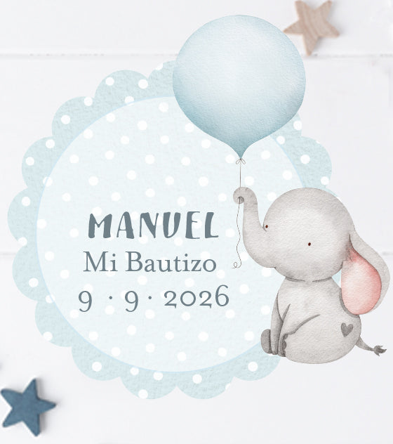 Elefante Rosa