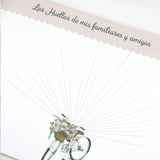 Libro de Firmas Comunión modelo 11