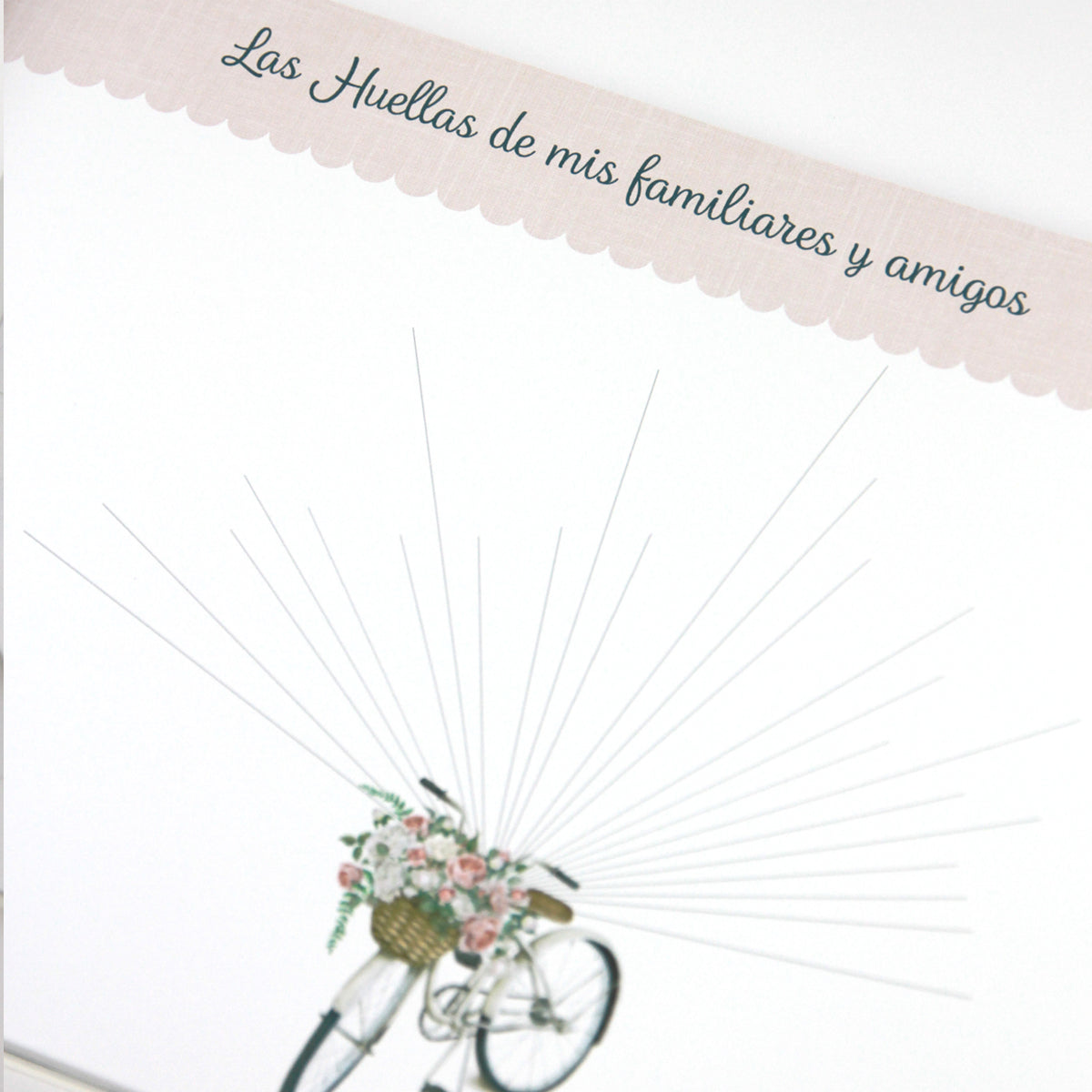 Libro de Firmas Comunión