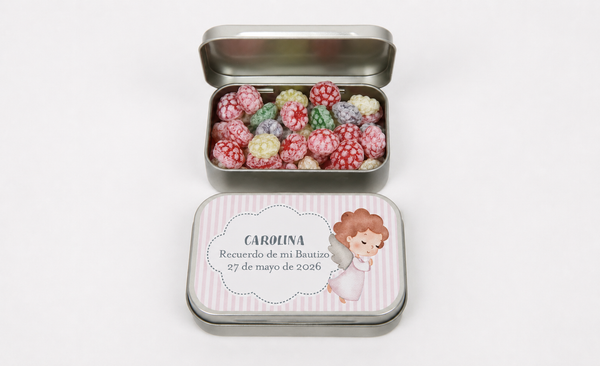 Lata Caramelos