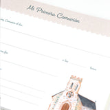 Libro de Firmas Comunión modelo 11