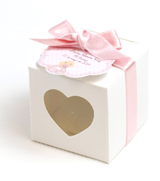 ▷ Cajas pequeñas para regalos Tres Medidas Detalles comunión  ❤️