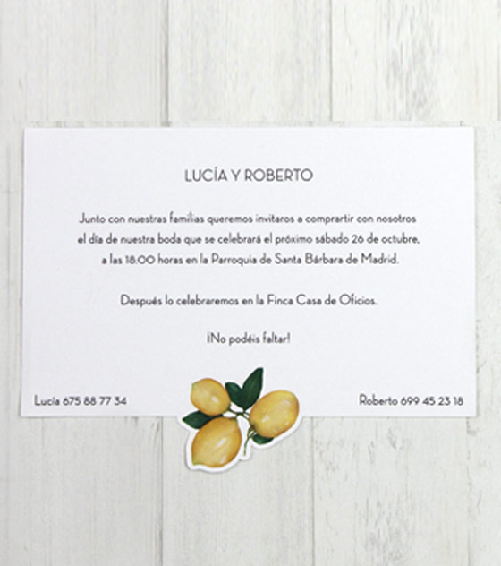 Invitacion boda limon2