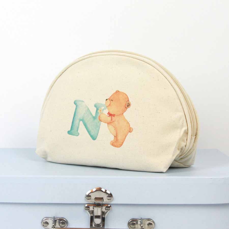Neceser Personalizado - La maleta del bebe