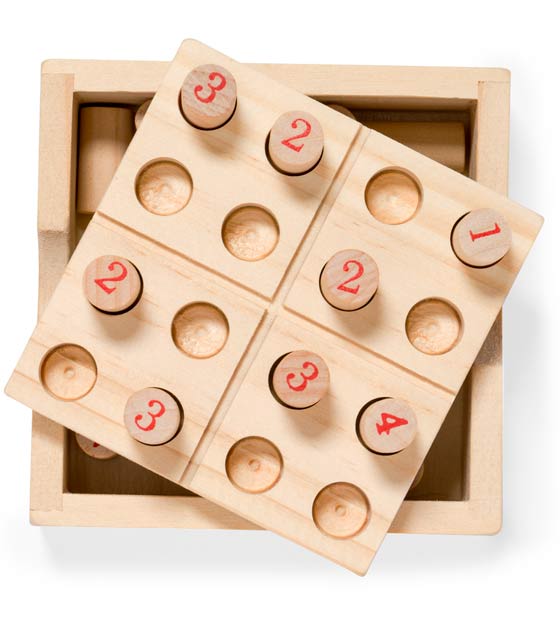 Sudoku detalle comunion